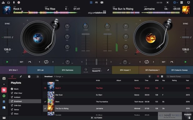 How To Get Djay Pro For Free Mac